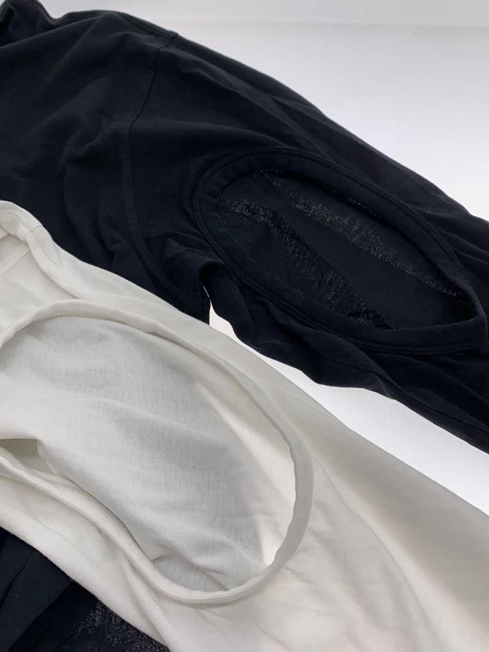 Used Burberry London Long T-Shirt/L/Cotton/Black/… - image 5