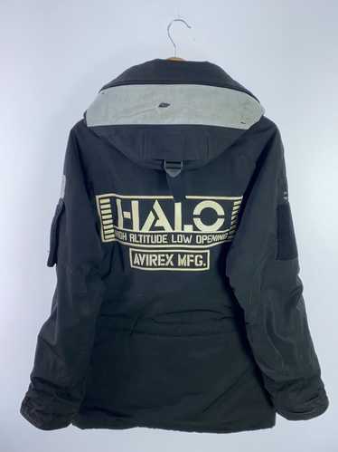 Men's Avirex N-3B Modified Halo/Jacket/L/Blk/61921