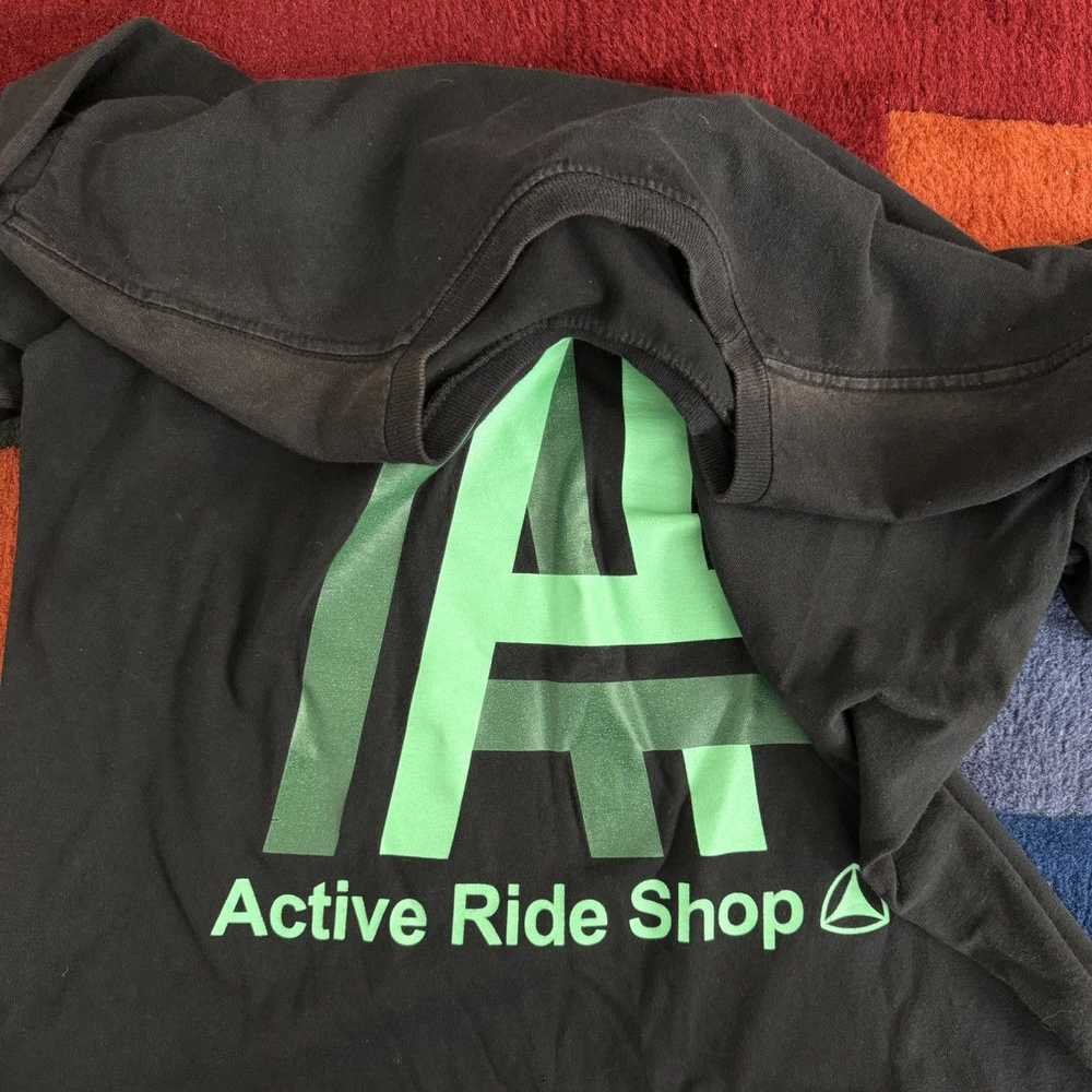Active Ride Shop Shoulder Faded Active Ride Shop … - image 4