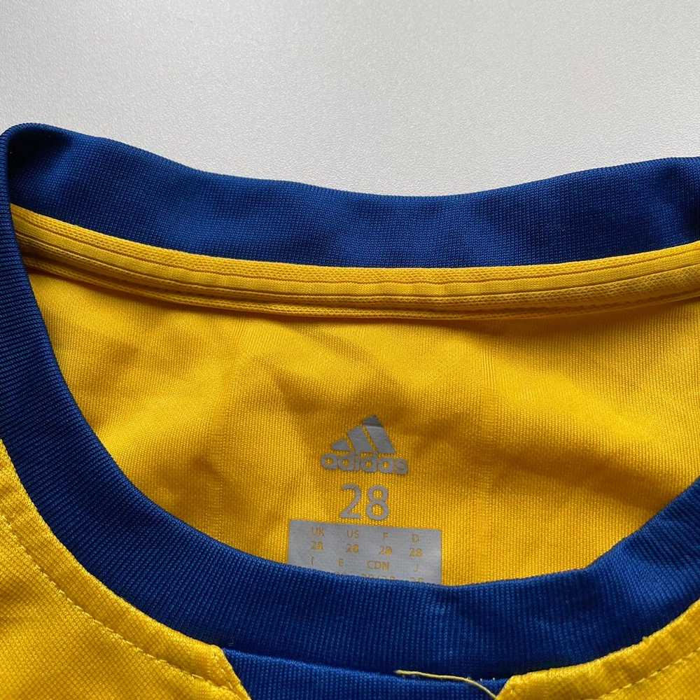 Adidas × Soccer Jersey × Vintage Vintage Y2K Adid… - image 3
