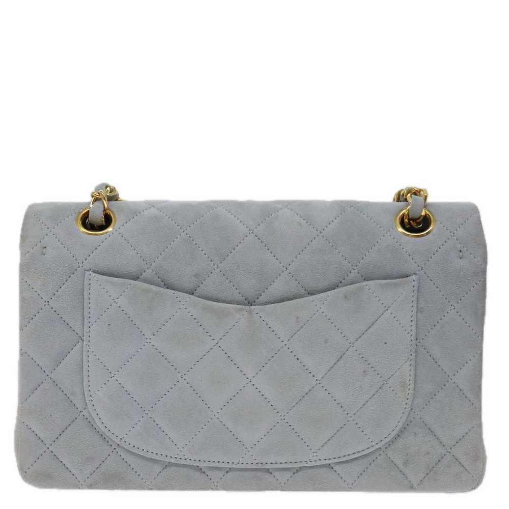 Chanel CHANEL Matelasse Chain Shoulder Bag Suede … - image 2
