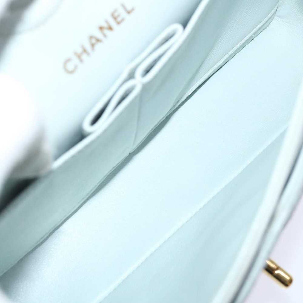 Chanel CHANEL Matelasse Chain Shoulder Bag Suede … - image 9