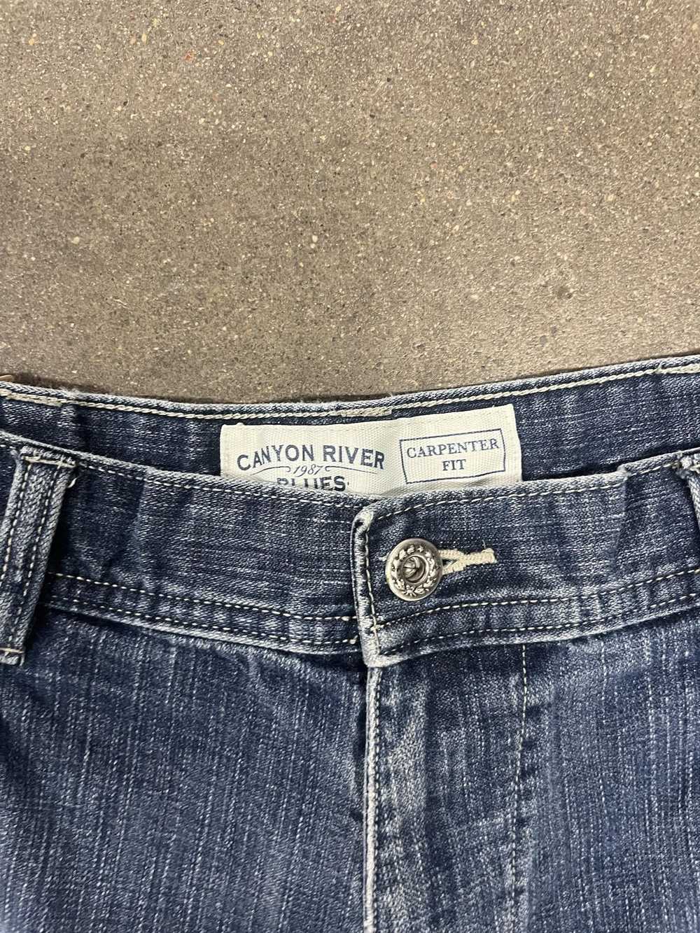 Jean × Vintage × Wrangler Canyon River Blues Fade… - image 2