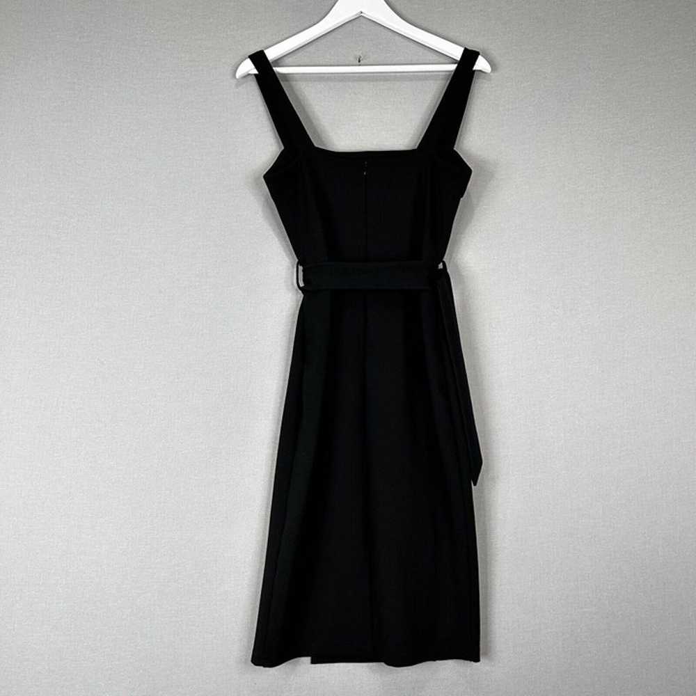 About Us Revolve Womens Dress Medium Black Midi S… - image 9
