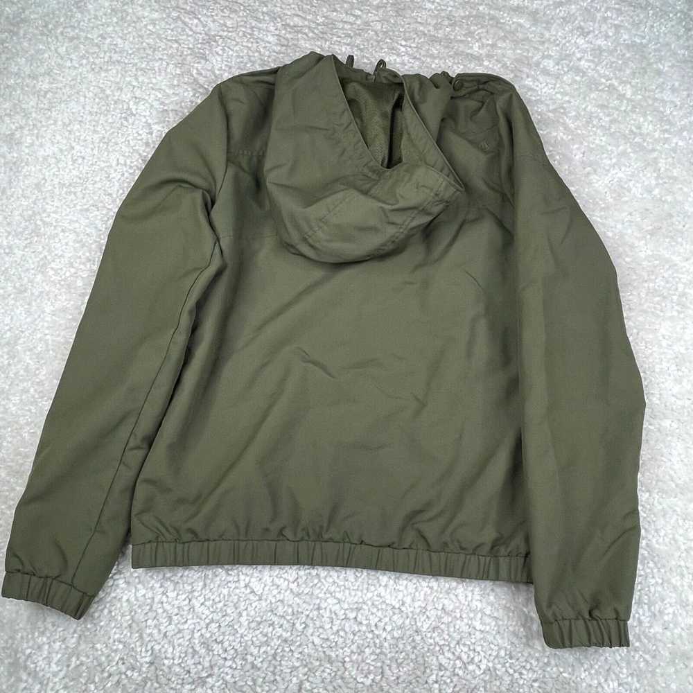 Volcom Volcom Jacket Womens Small Green Zip Hoodi… - image 2