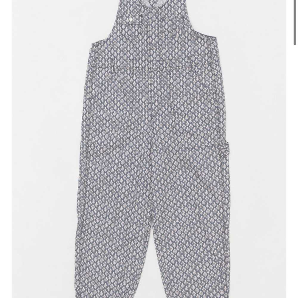 UO Camille Printed Overall - image 2