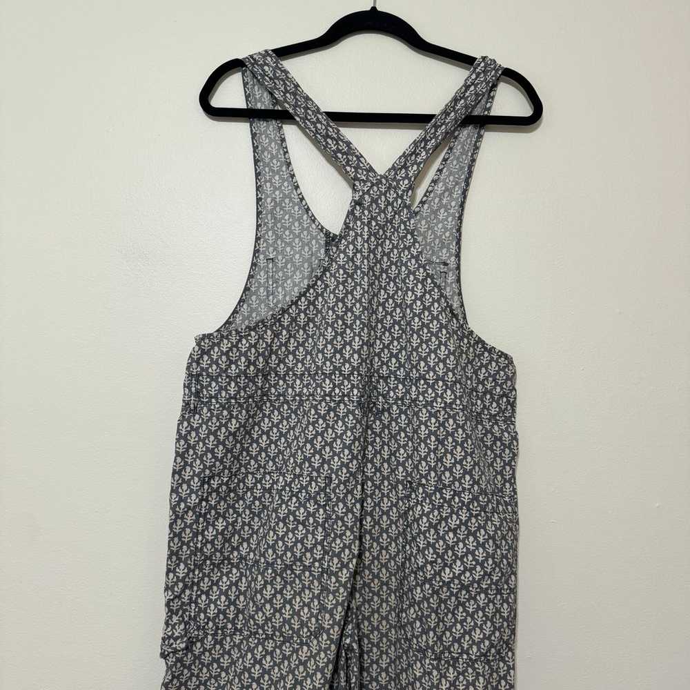UO Camille Printed Overall - image 8