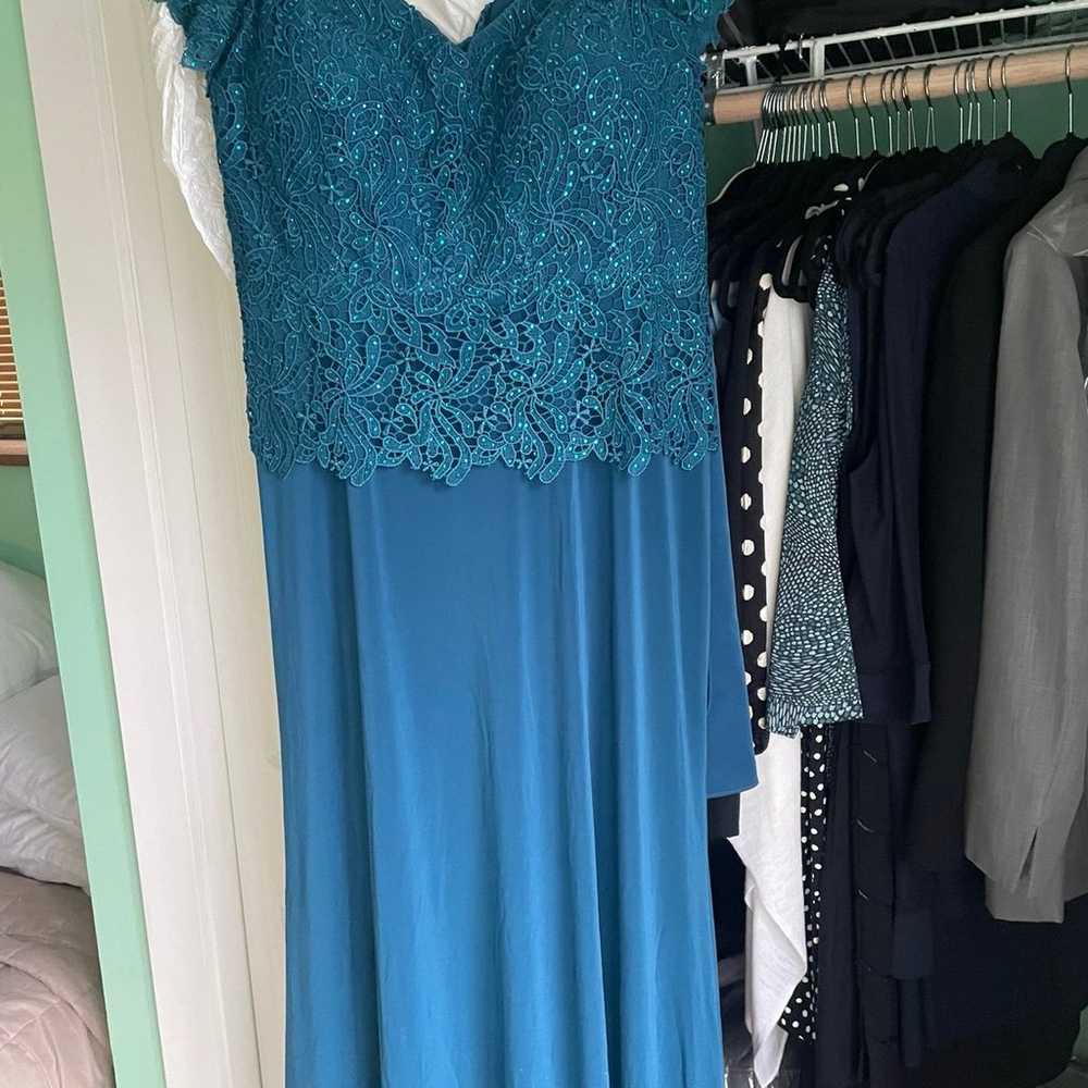 mother of the bride dress size 14 - image 1