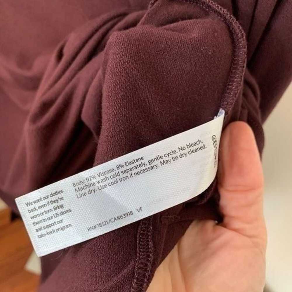 Eileen Fisher Viscose Jersey Raglan Sleeve Tunic … - image 5