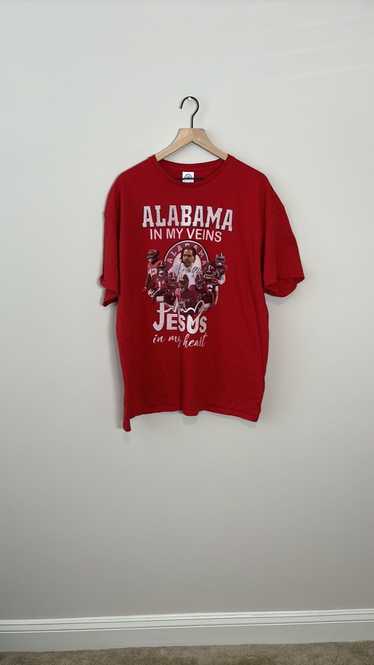 Delta × Streetwear Alabama Shirt