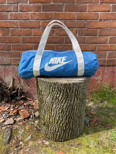 Nike × Vintage Vintage 70s 80s Nike Duffle Bag