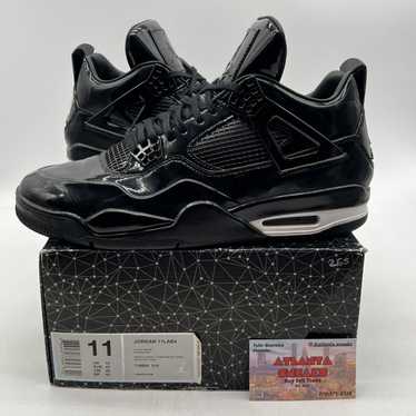 Jordan Brand Air Jordan 4 11Lab4 Black