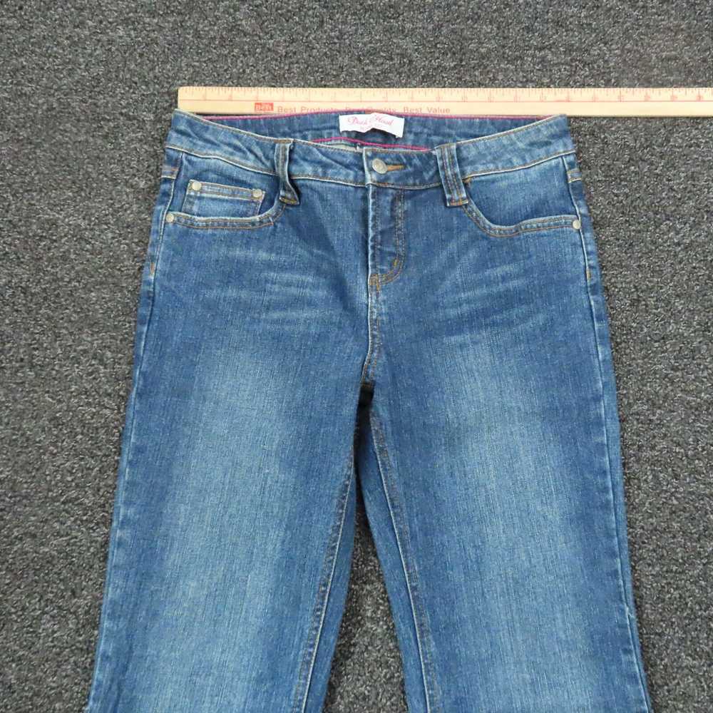 Vintage Duck Head Jeans Womens Size 5 Blue Boot C… - image 2