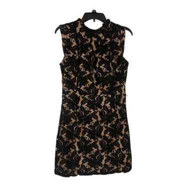 Suzy Shier Black Lace Dress-Size M