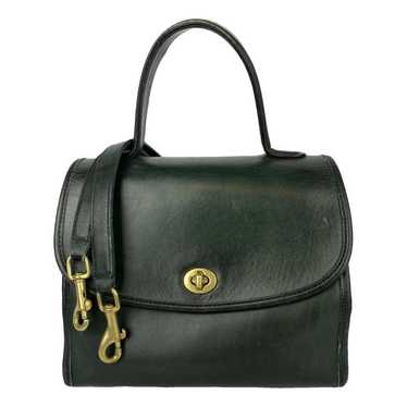 Coach Cassie leather handbag