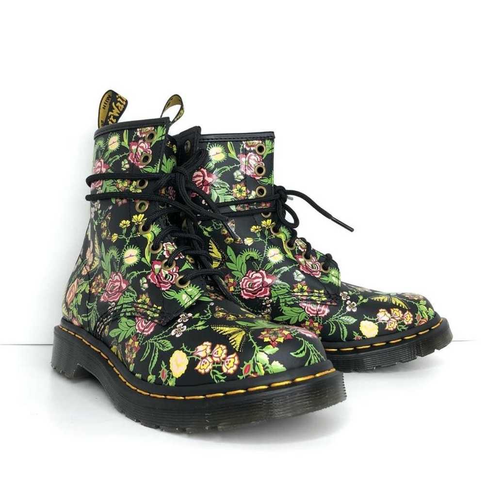 Dr. Martens 1460 Pascal (8 eye) leather boots - image 11