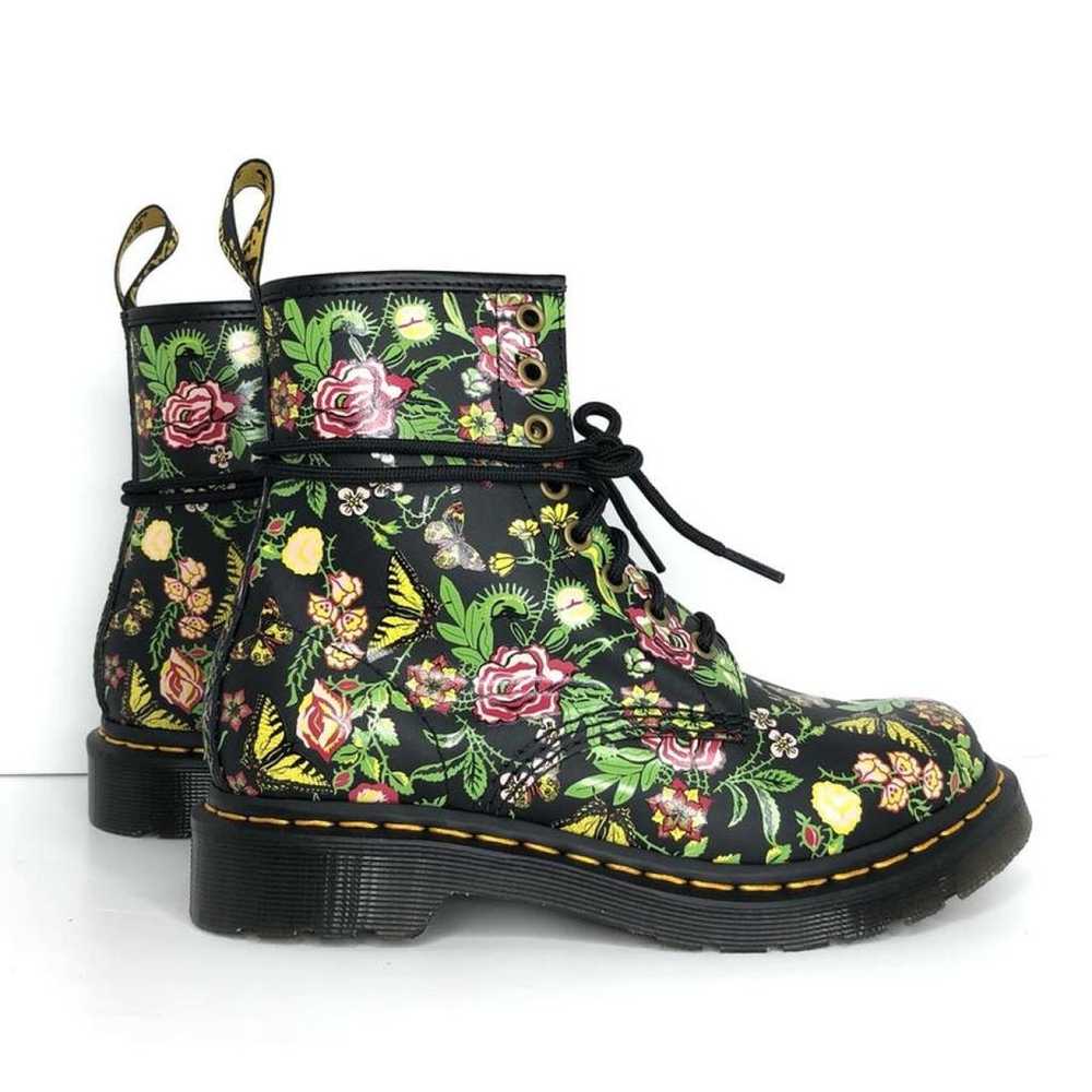 Dr. Martens 1460 Pascal (8 eye) leather boots - image 2