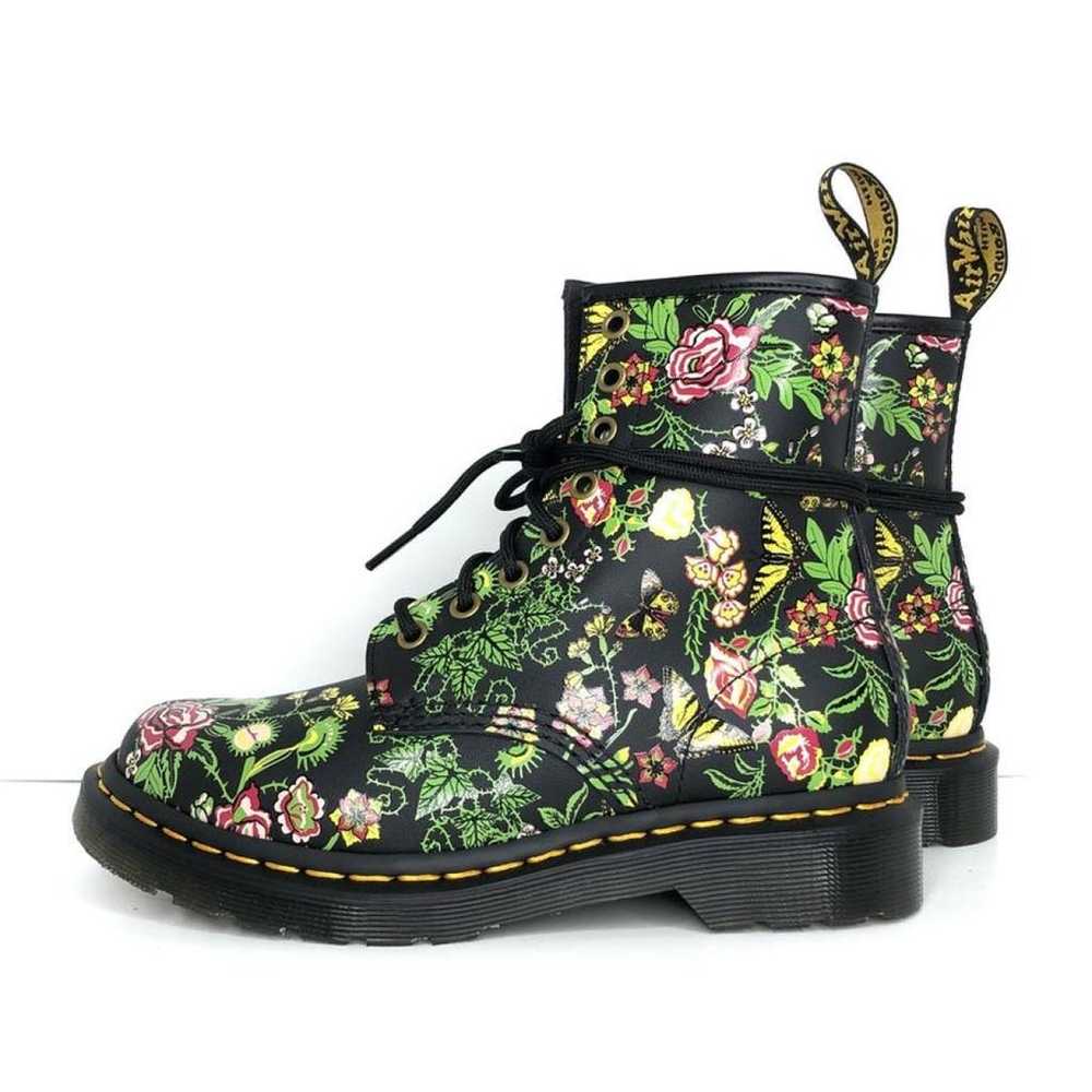 Dr. Martens 1460 Pascal (8 eye) leather boots - image 3