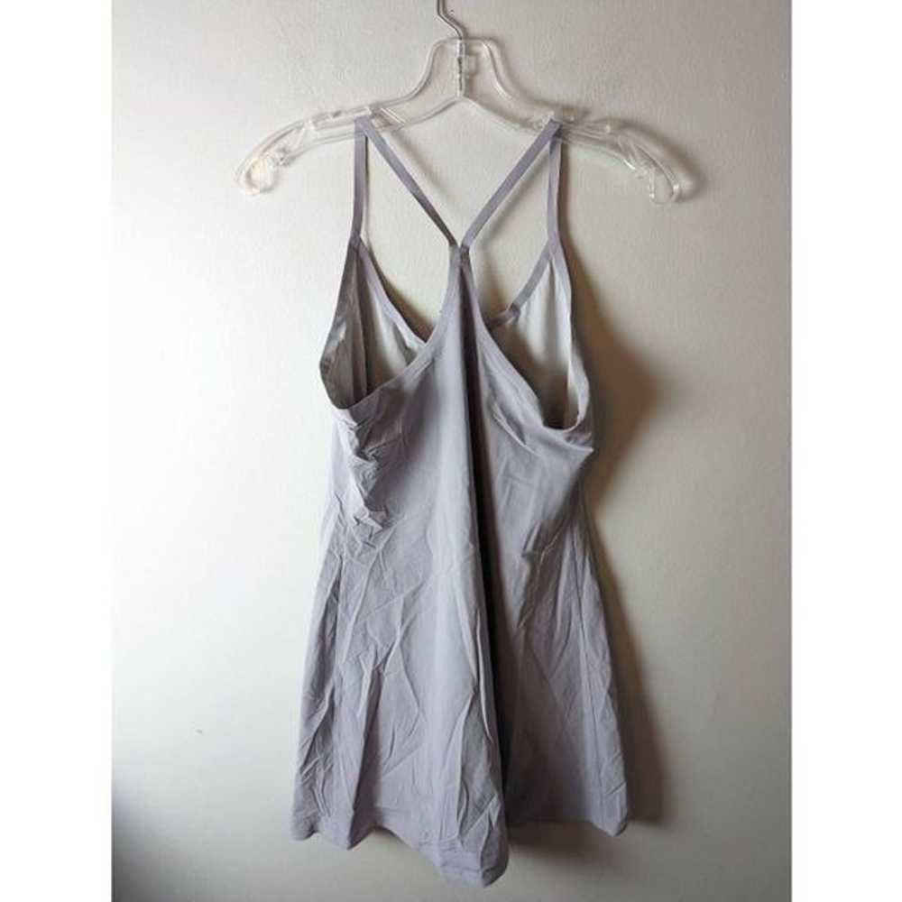 NWOT OUTDOOR VOICES Exercise Dress in Lavender Si… - image 3