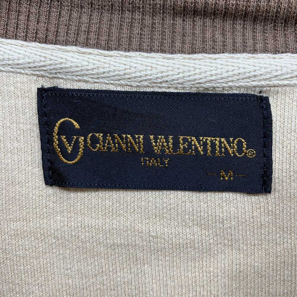Designer × Gianni × Valentino Vintage Gianni Vale… - image 6