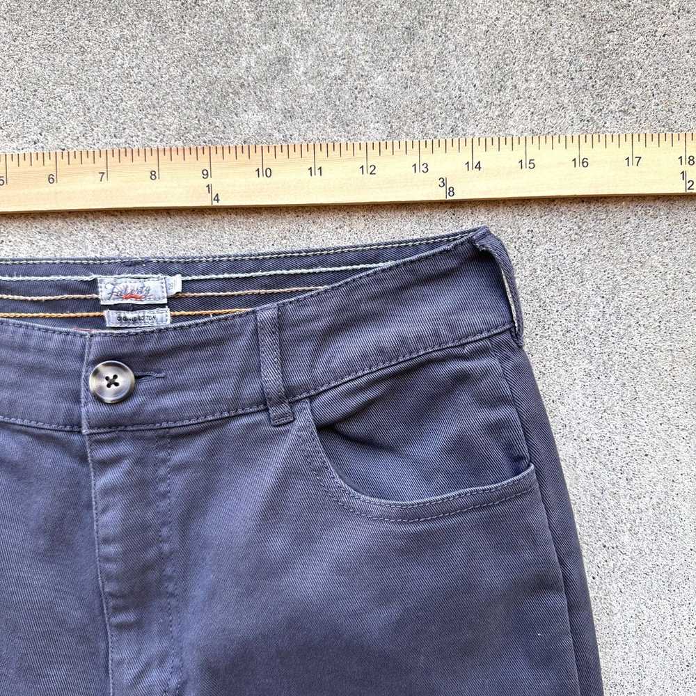 Faherty Faherty Casual Pants Size 29 Men Organic … - image 5