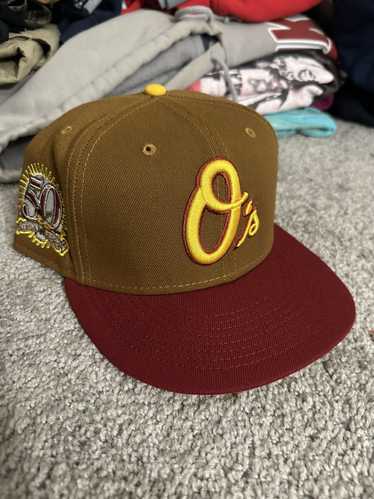 Hat Club × New Era × Streetwear Baltimore Orioles… - image 1