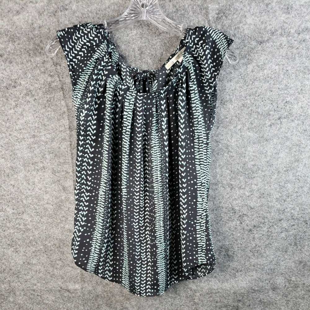 Vintage Lauren Conrad Keyhole Neck Women's XS Ext… - image 1