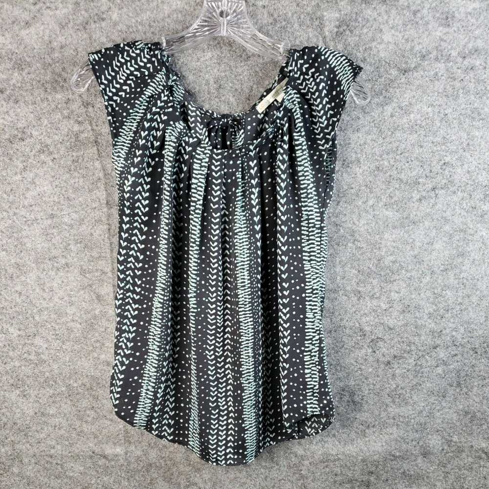 Vintage Lauren Conrad Keyhole Neck Women's XS Ext… - image 2