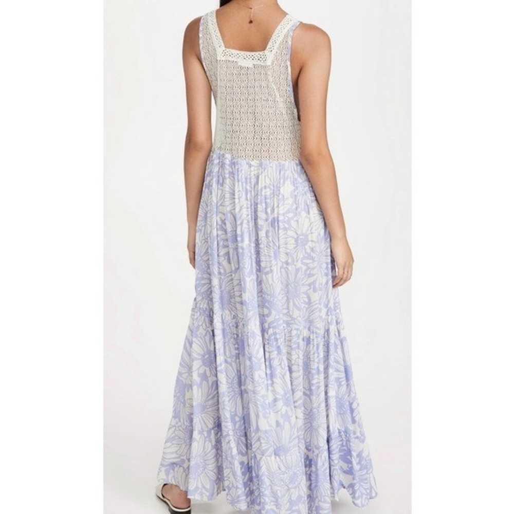 Intimately Free People Tiers For You Maxi Dress i… - image 2
