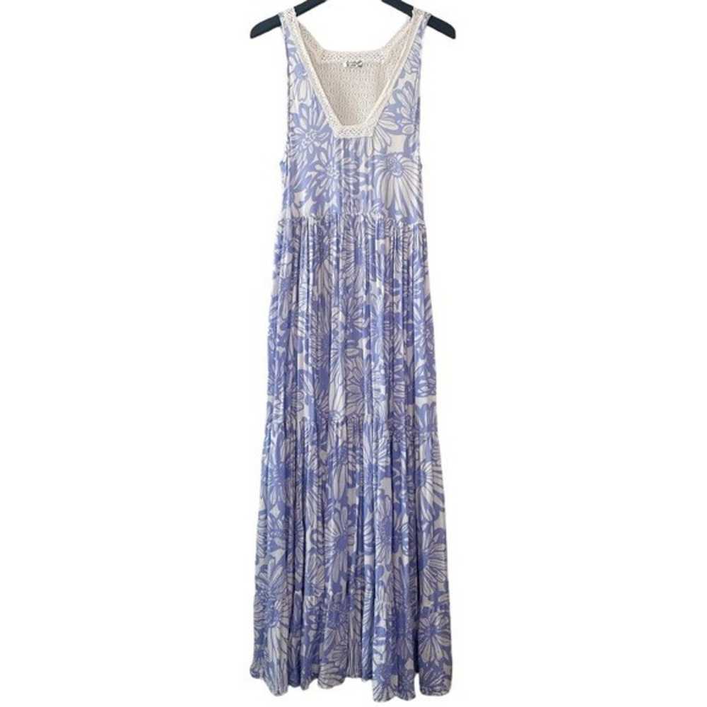 Intimately Free People Tiers For You Maxi Dress i… - image 3