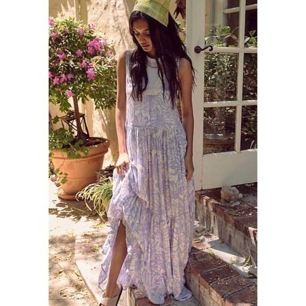 Intimately Free People Tiers For You Maxi Dress i… - image 9