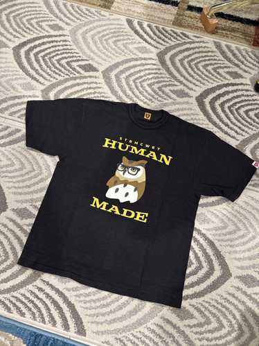 Human Made Human Made Owl tee