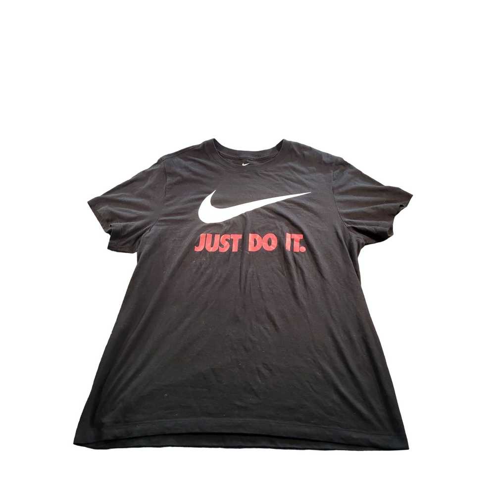Nike Nike Tshirt Men Sz L The Nike Tee Just Do It… - image 1