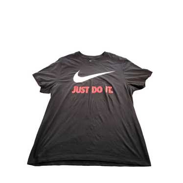 Nike Nike Tshirt Men Sz L The Nike Tee Just Do It… - image 1