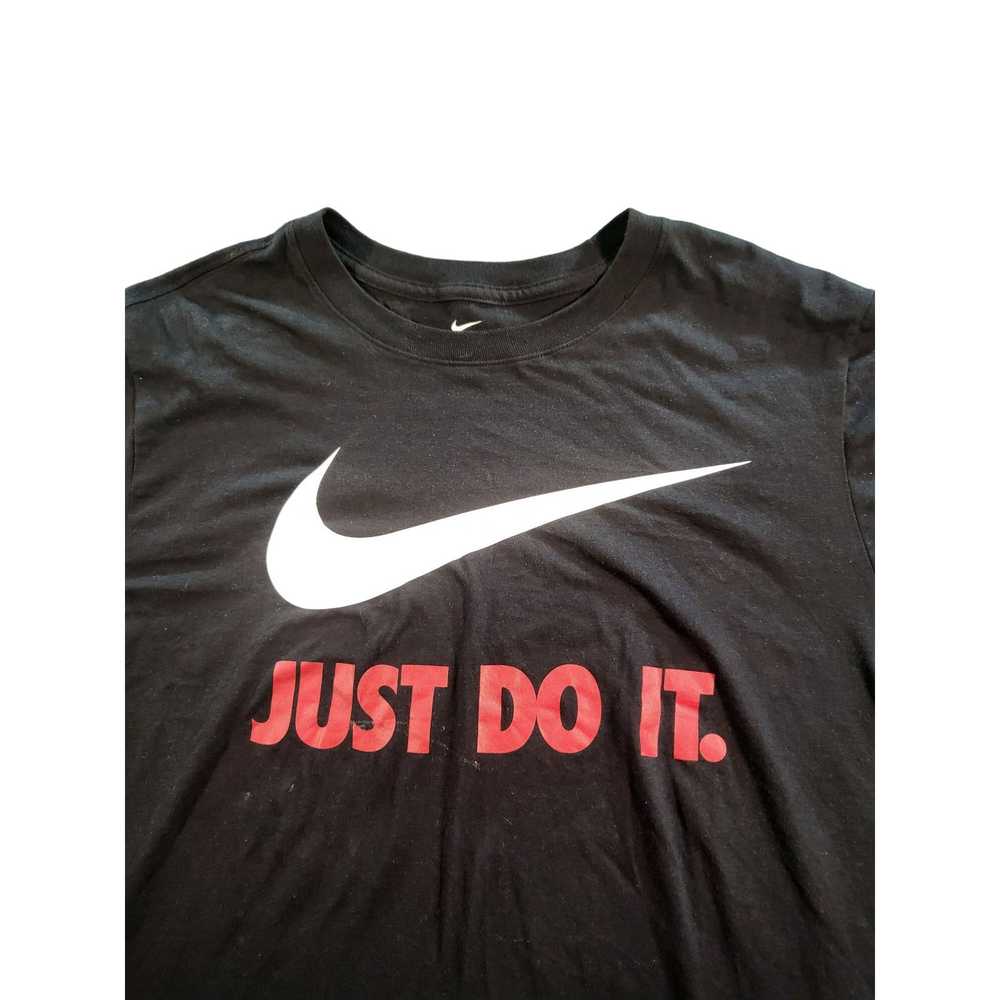 Nike Nike Tshirt Men Sz L The Nike Tee Just Do It… - image 2