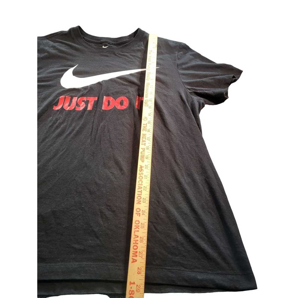 Nike Nike Tshirt Men Sz L The Nike Tee Just Do It… - image 3