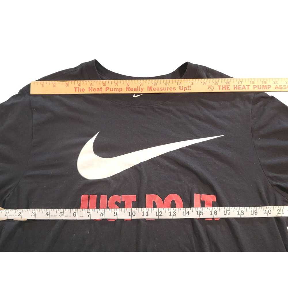 Nike Nike Tshirt Men Sz L The Nike Tee Just Do It… - image 5