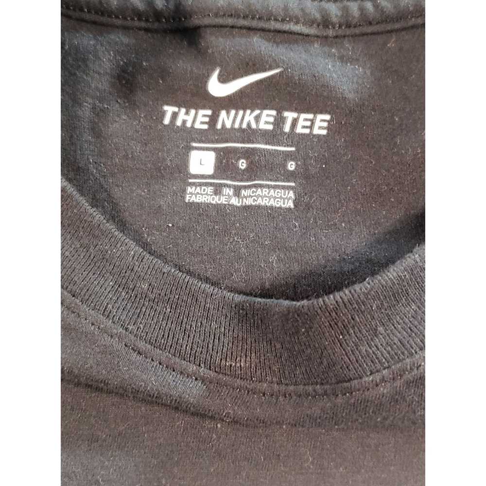 Nike Nike Tshirt Men Sz L The Nike Tee Just Do It… - image 6