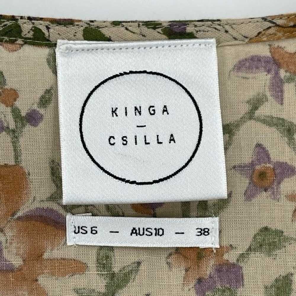 Kinga Csilla For Free People Lollies Shift Dress … - image 5