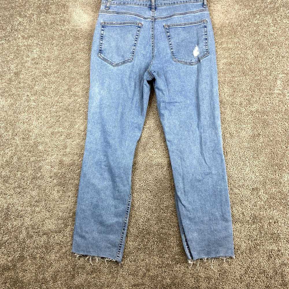Vintage NOBO No Boundaries Straight Jeans Juniors… - image 3