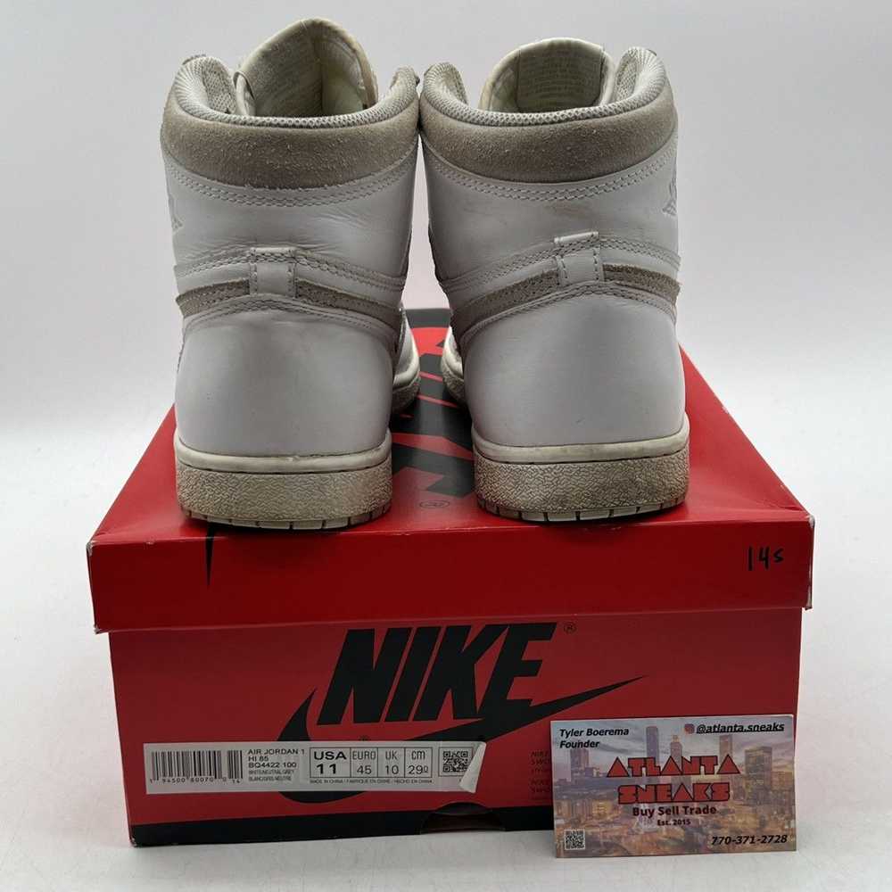 Nike Air Jordan 1 neutral grey - image 3