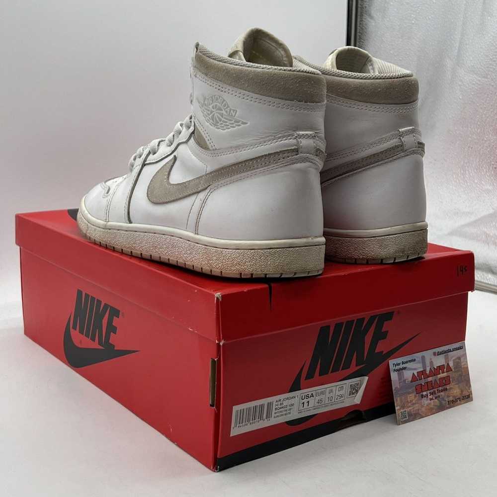 Nike Air Jordan 1 neutral grey - image 4