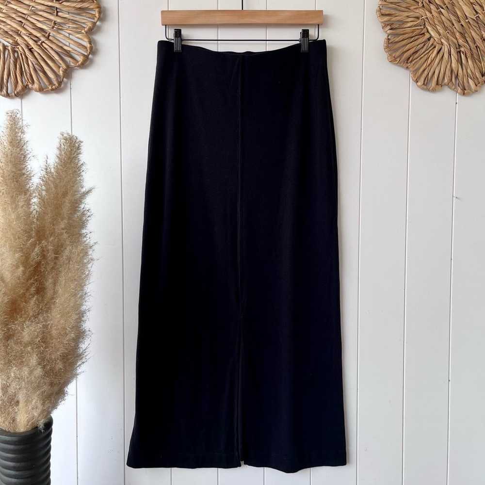 Free People maxi skirt and top set Medium boho sp… - image 6