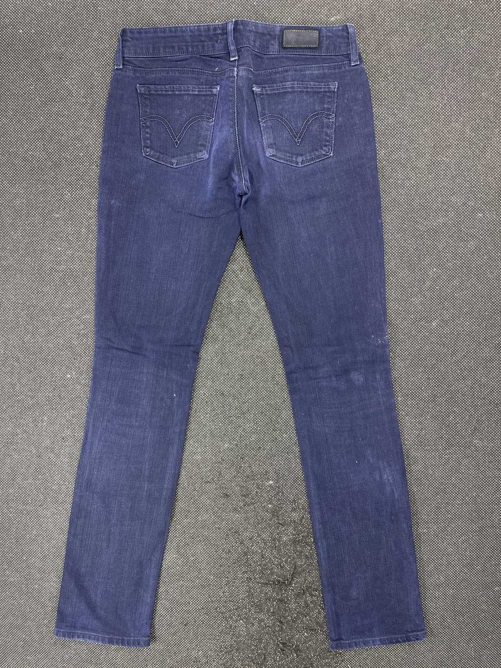 Levi's × Vintage Vintage Levi's 571 Slim Fit Jean… - image 2