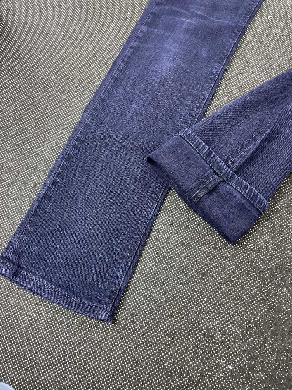 Levi's × Vintage Vintage Levi's 571 Slim Fit Jean… - image 8