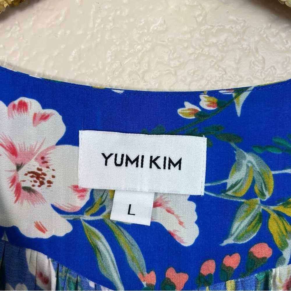 Yumi Kim • Soho Mixer Wrap Dress - image 8