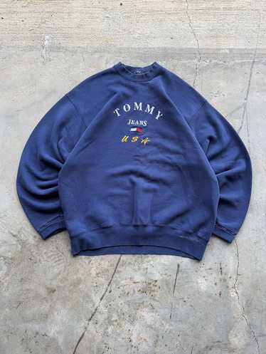 Japanese Brand × Tommy Hilfiger × Vintage Vintage 