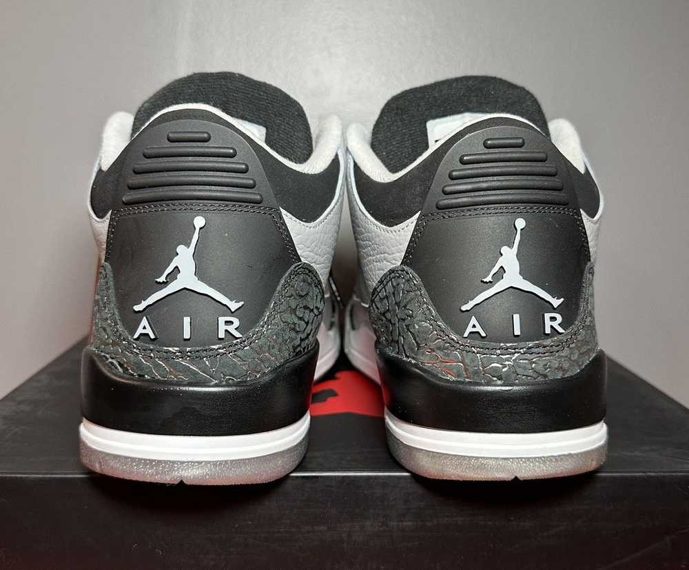 Jordan Brand Size 9.5 - Air Jordan 3 Retro Wolf G… - image 3