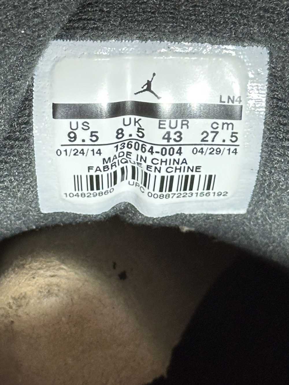 Jordan Brand Size 9.5 - Air Jordan 3 Retro Wolf G… - image 6