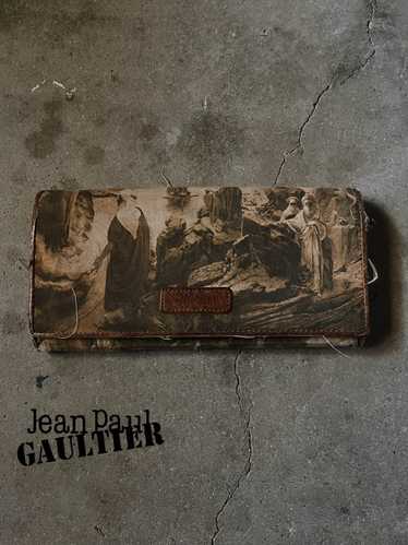 Jean Paul Gaultier Jean Paul Gualtier Wallet SS98